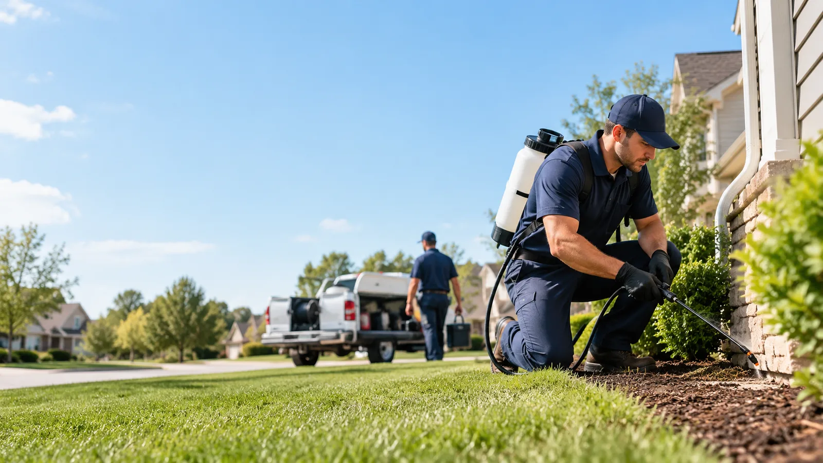 Pest Control in Vadito, NM near me